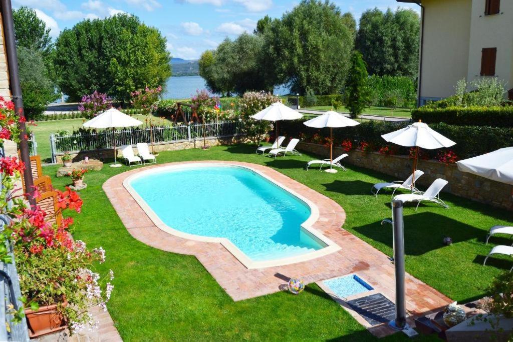 Le Rondini Appartement Torricella  Buitenkant foto