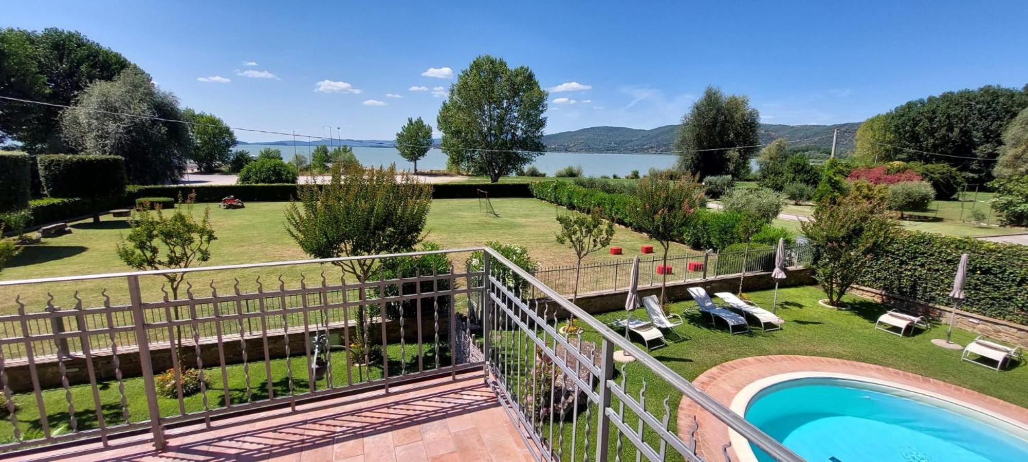 Le Rondini Appartement Torricella  Buitenkant foto