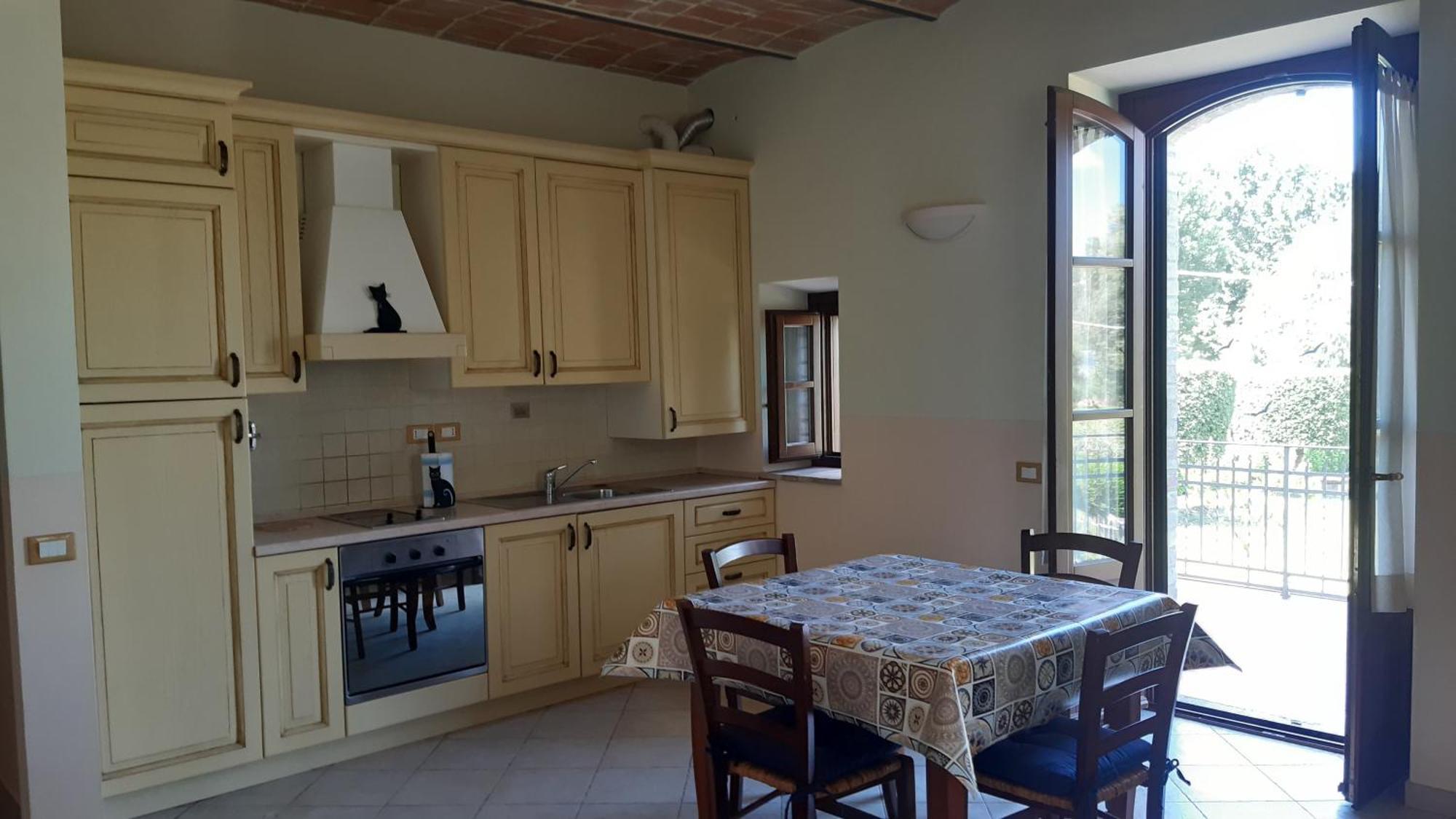 Le Rondini Appartement Torricella  Buitenkant foto