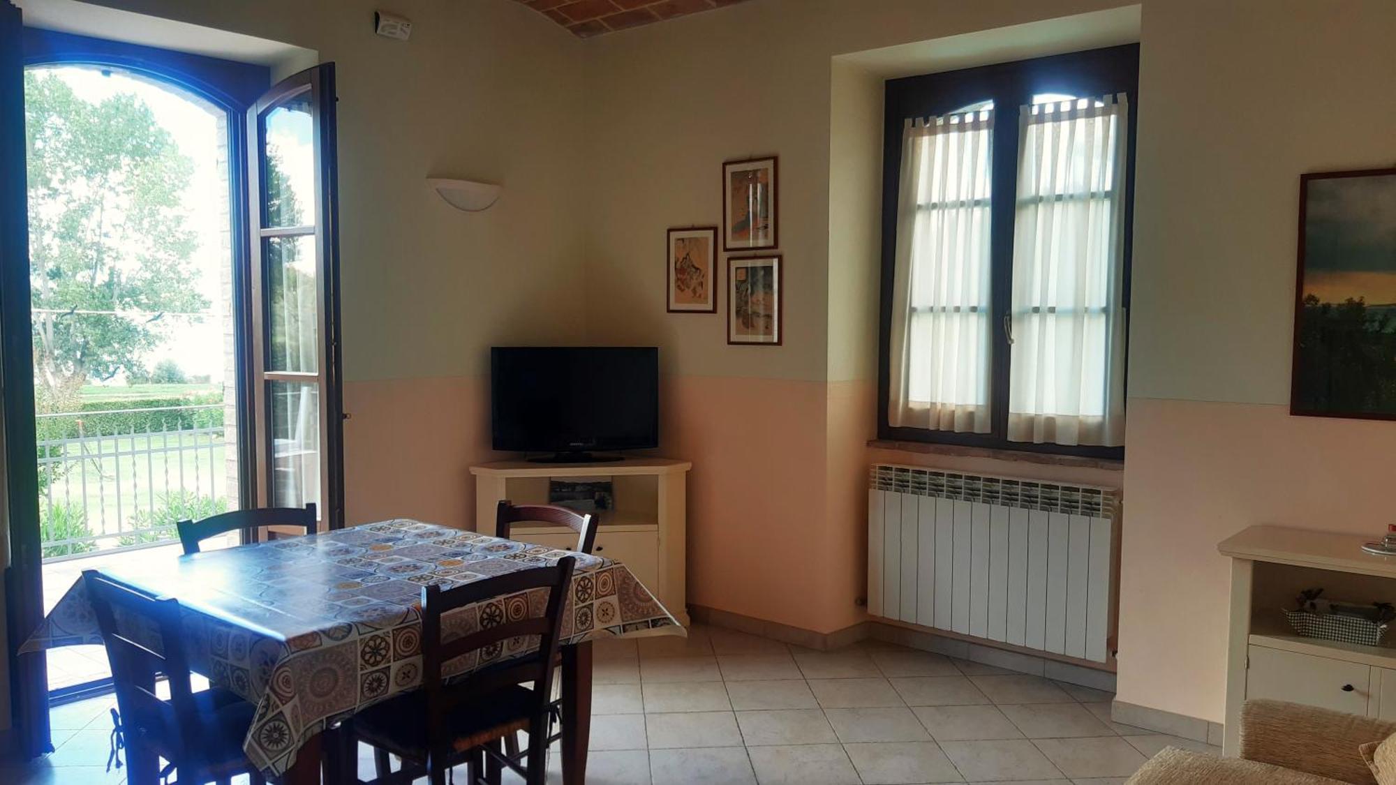 Le Rondini Appartement Torricella  Buitenkant foto