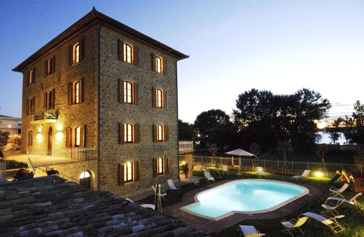Le Rondini Appartement Torricella  Buitenkant foto