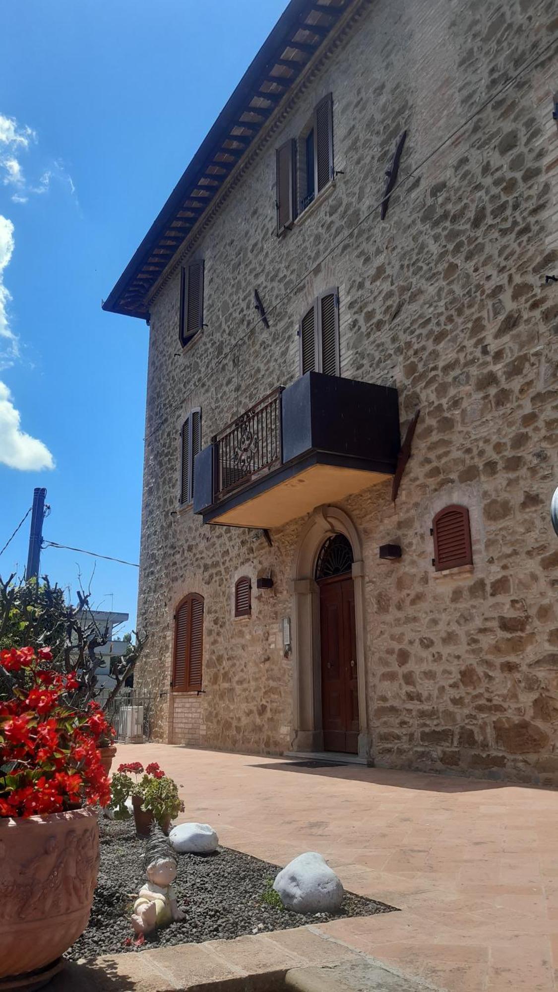 Le Rondini Appartement Torricella  Buitenkant foto