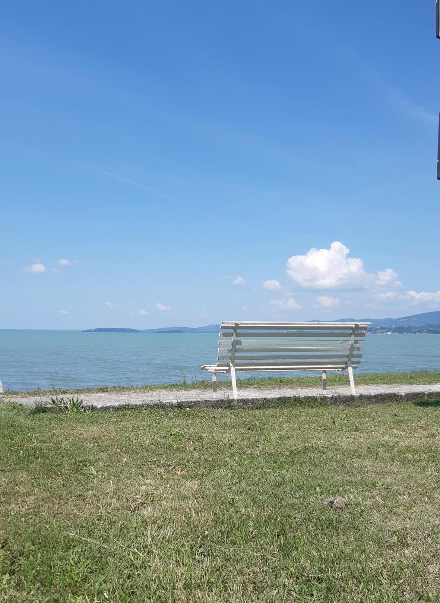 Le Rondini Appartement Torricella  Buitenkant foto